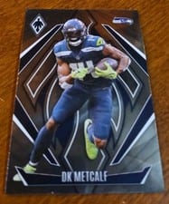 2024 Panini Phoenix Base Set DK Metcalf #51 card