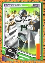 2025 Score-A-Treat Base Set DK Metcalf #264 card