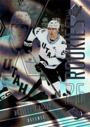 2025-26 SPx Base Set Dmitri Simashev #104 card