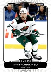 2022-23 O-Pee-Chee Base Set Dmitry Kulikov #368 card