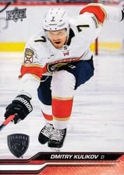 2023-24 Upper Deck Base Set Dmitry Kulikov #562 card