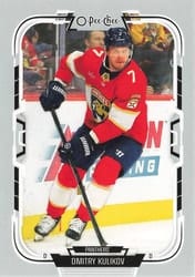 2025-26 O-Pee-Chee Base Set Dmitry Kulikov #247 card