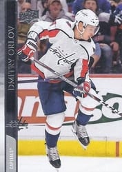 2020-21 Upper Deck Base Set Dmitry Orlov #189 card