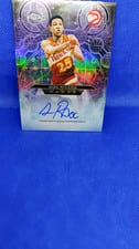 2023-24 Panini Phoenix Scorched Signatures Doc Rivers #SCS-DOC card