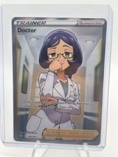 Chilling Reign Doctor #190 card