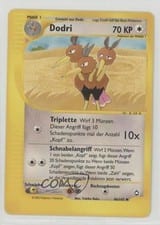 Aquapolis Dodrio #46 card