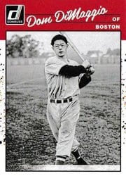 2023 Donruss Base Set Dom DiMaggio #280 card