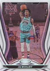 2020-21 Panini Certified Base Set Domantas Sabonis #10 card