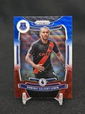 2021 Panini Prizm Premier League Dominic Calvert Lewin #105 card