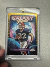 2024 Topps Chrome Cosmic Galaxy Greats Don Beebe #GG-26