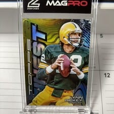 2024 Finest Mystery Finest Don Majkowski #MYST-6 card