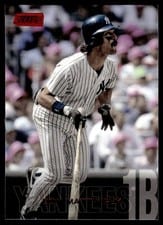 2018 Stadium Club Don Mattingly Batting #171 card