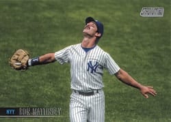 2021 Stadium Club Base Don Mattingly #149 card