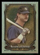 2024 Topps Allen & Ginter Don Mattingly #294 card
