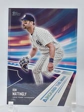 2024 Topps Around the Horn Don Mattingly #ATH-30