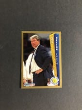 1992-93 Fleer Base Set Don Nelson #78 card