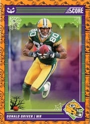 2024 Score-A-Treat Base Set Donald Driver #108 card