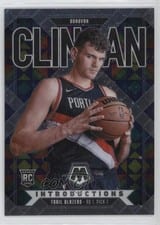 2024-25 Panini Mosaic Introductions Donovan Clingan #11 card