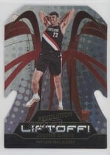 2024-25 Panini Revolution Liftoff! Donovan Clingan #1 card