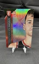 2024-25 Panini Totally Certified Portraits Donovan Clingan #4 card