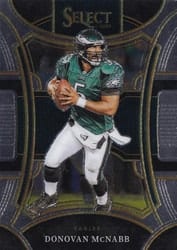 2023 Panini Select Base Set Donovan McNabb #478 card