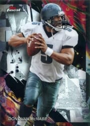2024 Finest Base Set Donovan McNabb #144 card