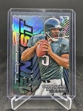 2024 Finest Mystery Finest Donovan McNabb #MYST-12 card