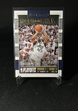 2018 Panini Hoops Road to the Finals Donovan Mitchell #32 card