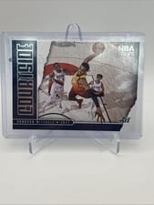 2020-21 Hoops Courtside Donovan Mitchell #5 card