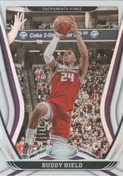 2020-21 Panini Certified Base Set Donovan Mitchell #50 card