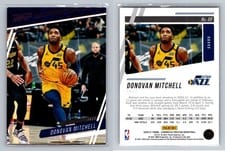 2020-21 Panini Chronicles Base Set Donovan Mitchell #69 card