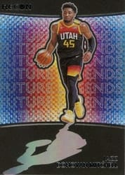 2020-21 Panini Recon Future Legends Donovan Mitchell #22