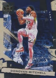 2021-22 Panini Court Kings Base Set Donovan Mitchell #66 card