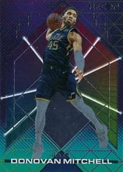 2021-22 Panini Recon Base Set Donovan Mitchell #132 card