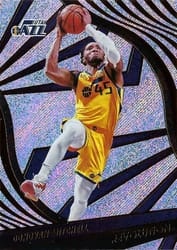 2021-22 Panini Revolution Base Set Donovan Mitchell #60 card