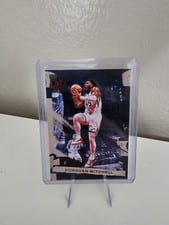 2021 Panini Court Kings Donovan Mitchell #66 card