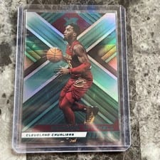 2022-23 Panini Chronicles Base Set Donovan Mitchell #297 card