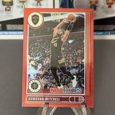 2022-23 Panini Chronicles Base Set Donovan Mitchell #577 card