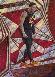 2023-24 Panini Revolution Base Set Donovan Mitchell #84 card