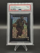 2025-26 Topps All Kings Donovan Mitchell #AK-10 card