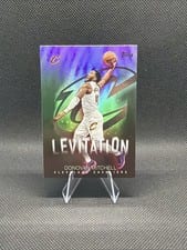 2025-26 Topps Levitation Donovan Mitchell #L-7 card