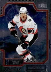2025-26 SkyBox Metal Universe Base Set Donovan Sebrango #139 card