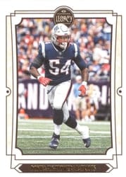 2019 Panini Legacy Base Set Dont'a Hightower #67 card