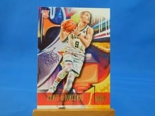 2018 Panini Court Kings Donte DiVincenzo #154 card