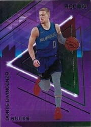2020-21 Panini Recon Base Set Donte DiVincenzo #192 card