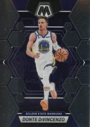 2022-23 Panini Mosaic Base Set Donte DiVincenzo #111 card