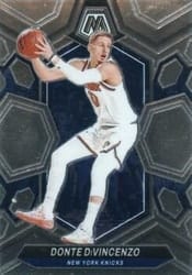 2023-24 Panini Mosaic Base Set Donte DiVincenzo #151 card