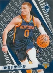 2023-24 Panini Phoenix Base Set Donte DiVincenzo #250 card