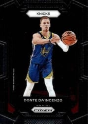 2023-24 Panini Prizm Base Set Donte DiVincenzo #280 card