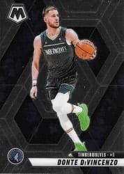 2024-25 Panini Mosaic Base Set Donte DiVincenzo #73 card